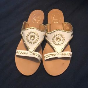 Sarah sandal.  Excellent condition